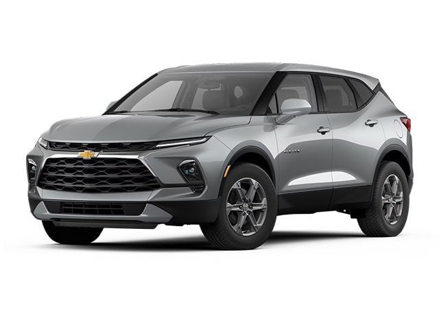 Thumbnail: 2025 Chevrolet Blazer - 1