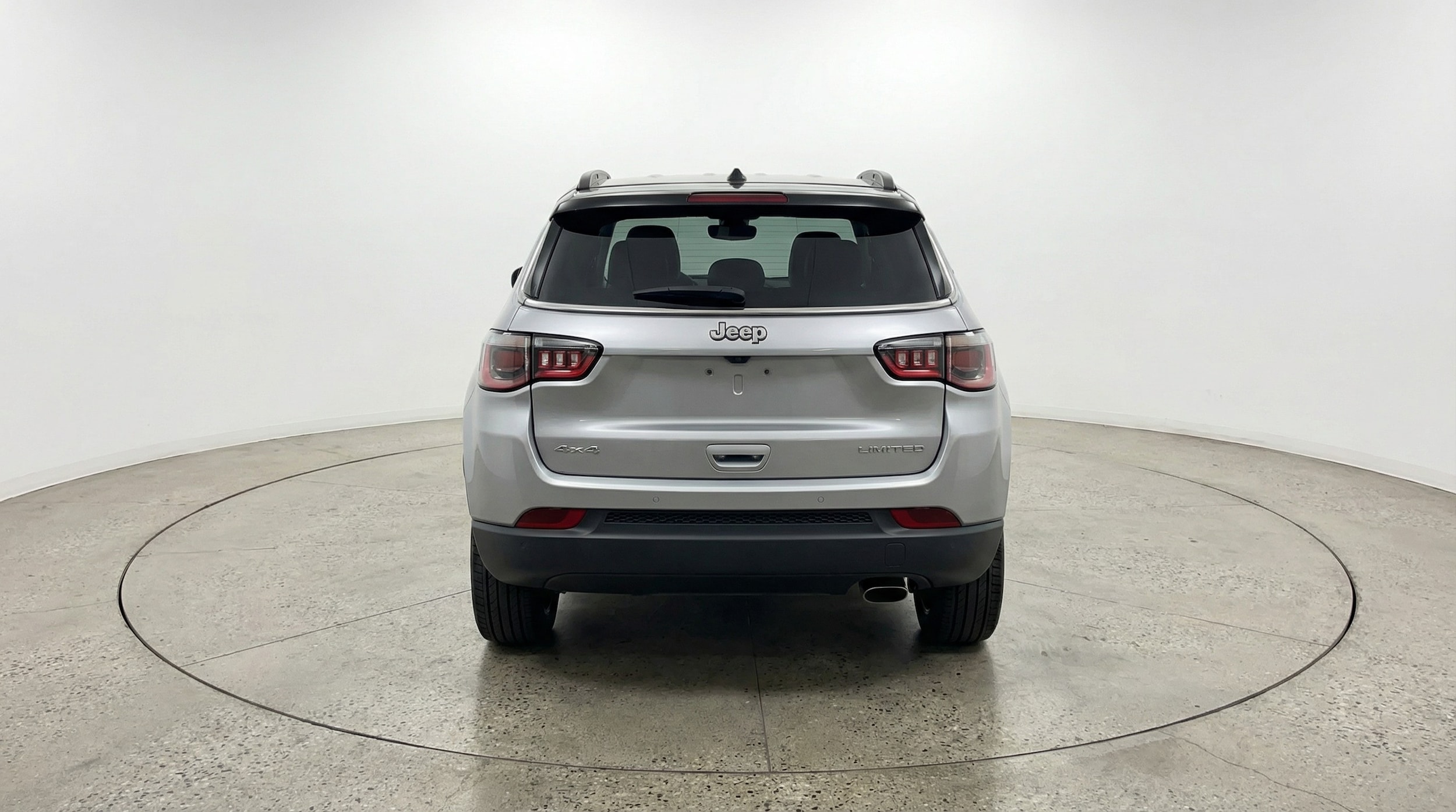 Thumbnail: 2025 Jeep Compass - 6