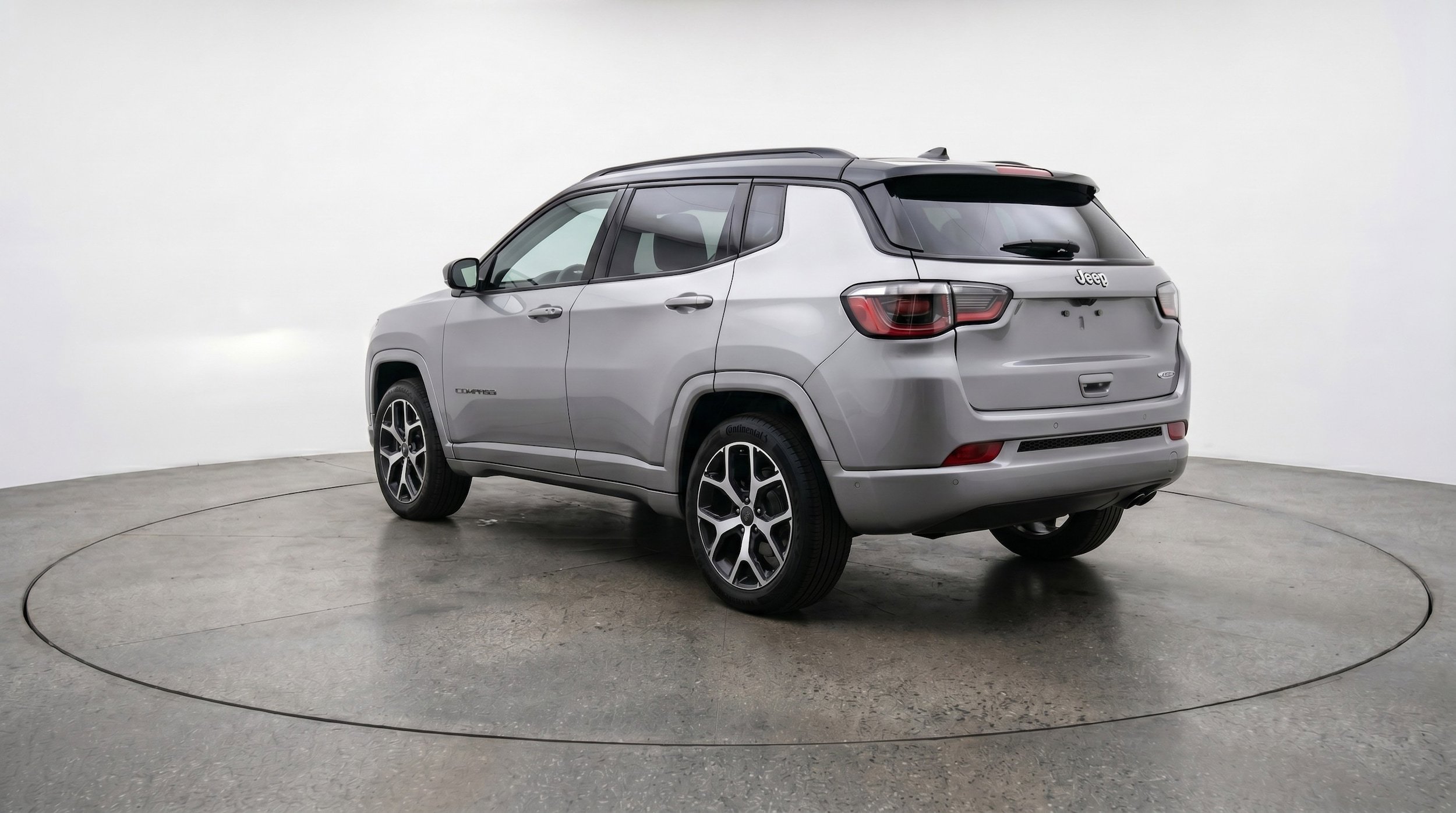 Thumbnail: 2025 Jeep Compass - 5