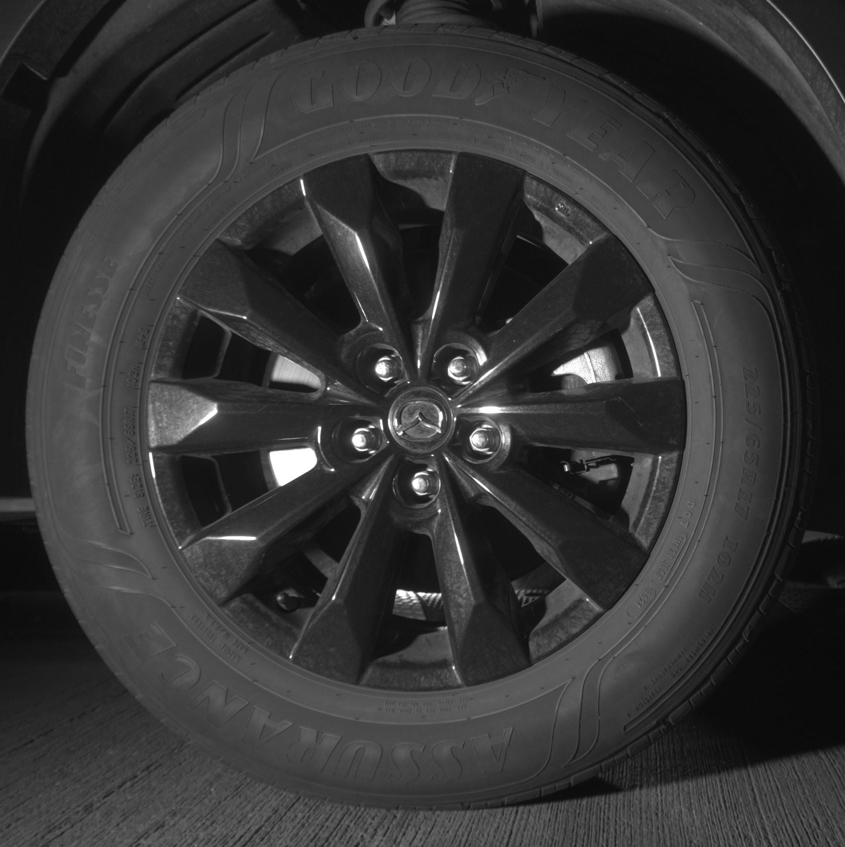 Thumbnail: 2025 Mazda CX-50 - 10