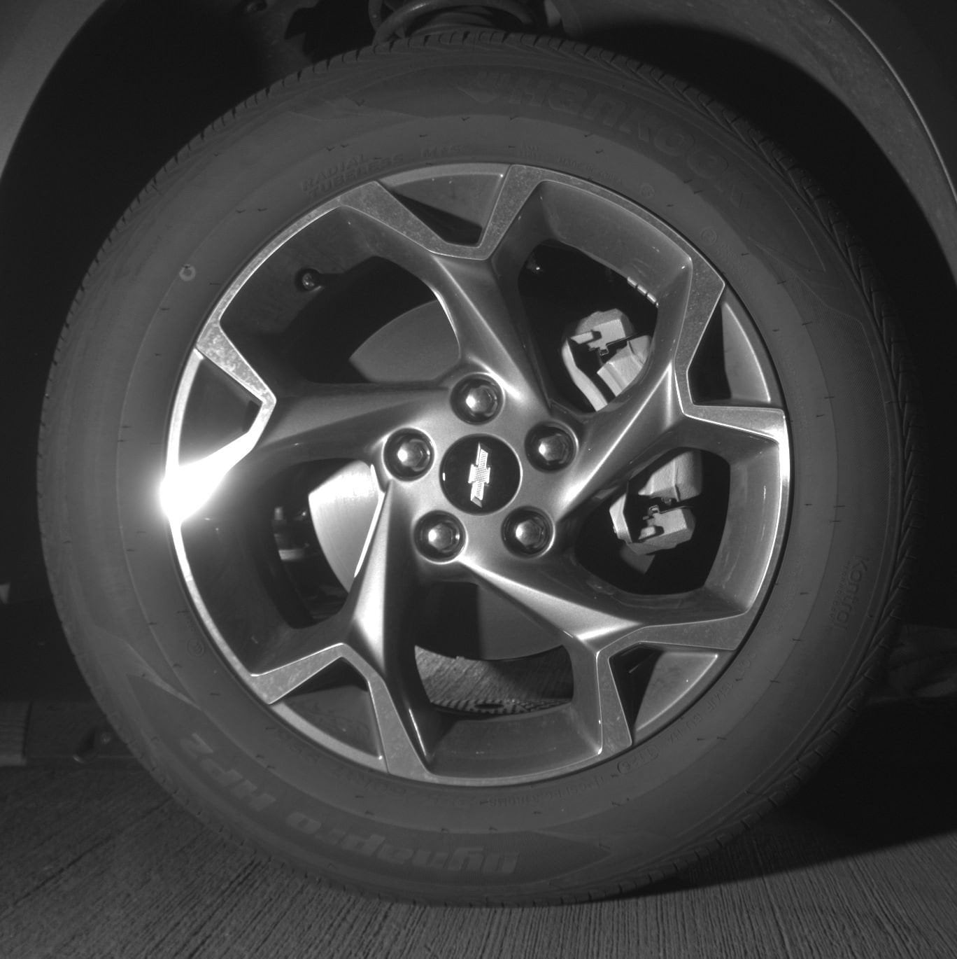 Thumbnail: 2025 Chevrolet Trax - 13