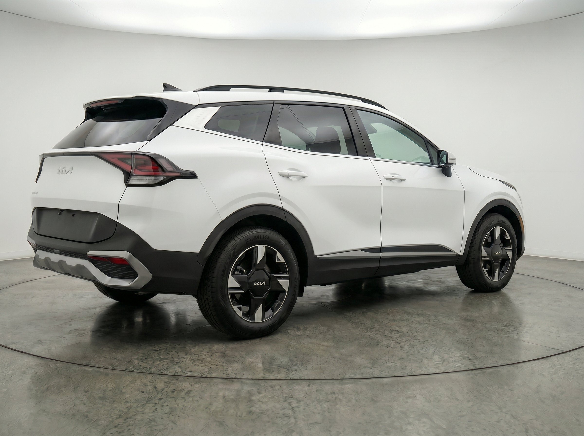 Thumbnail: 2026 Kia Sportage - 9