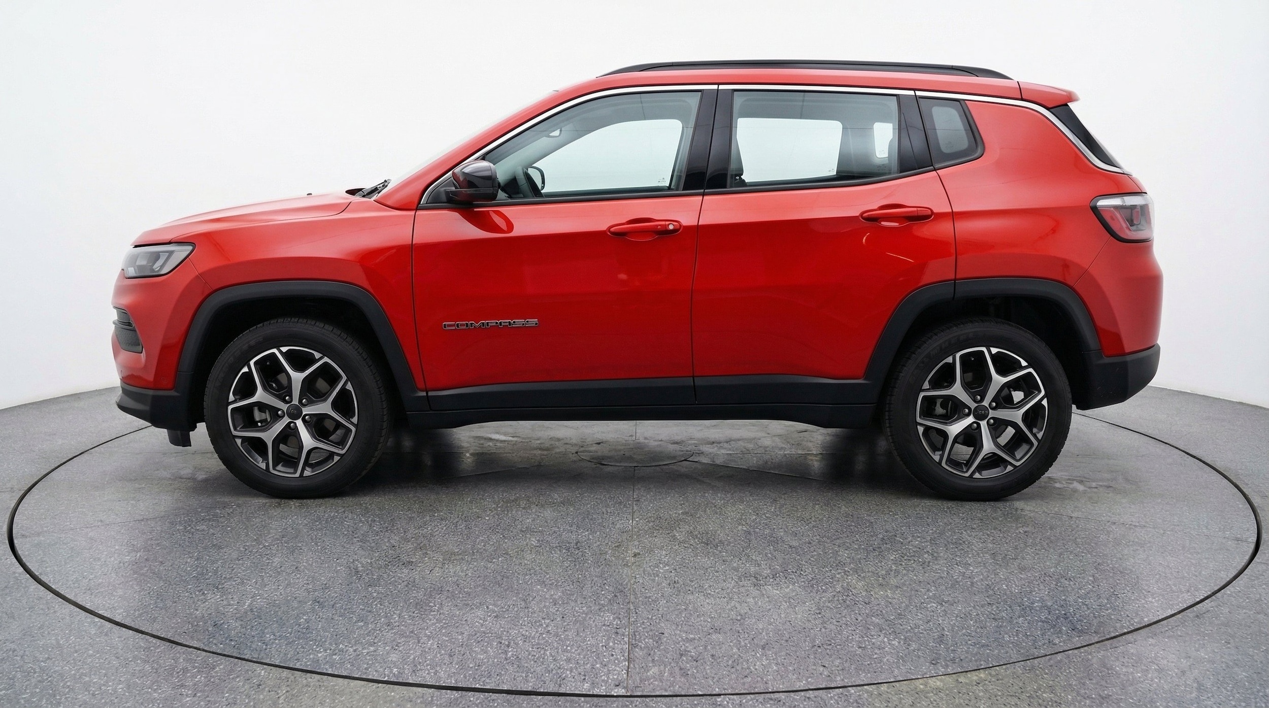 Thumbnail: 2025 Jeep Compass - 5