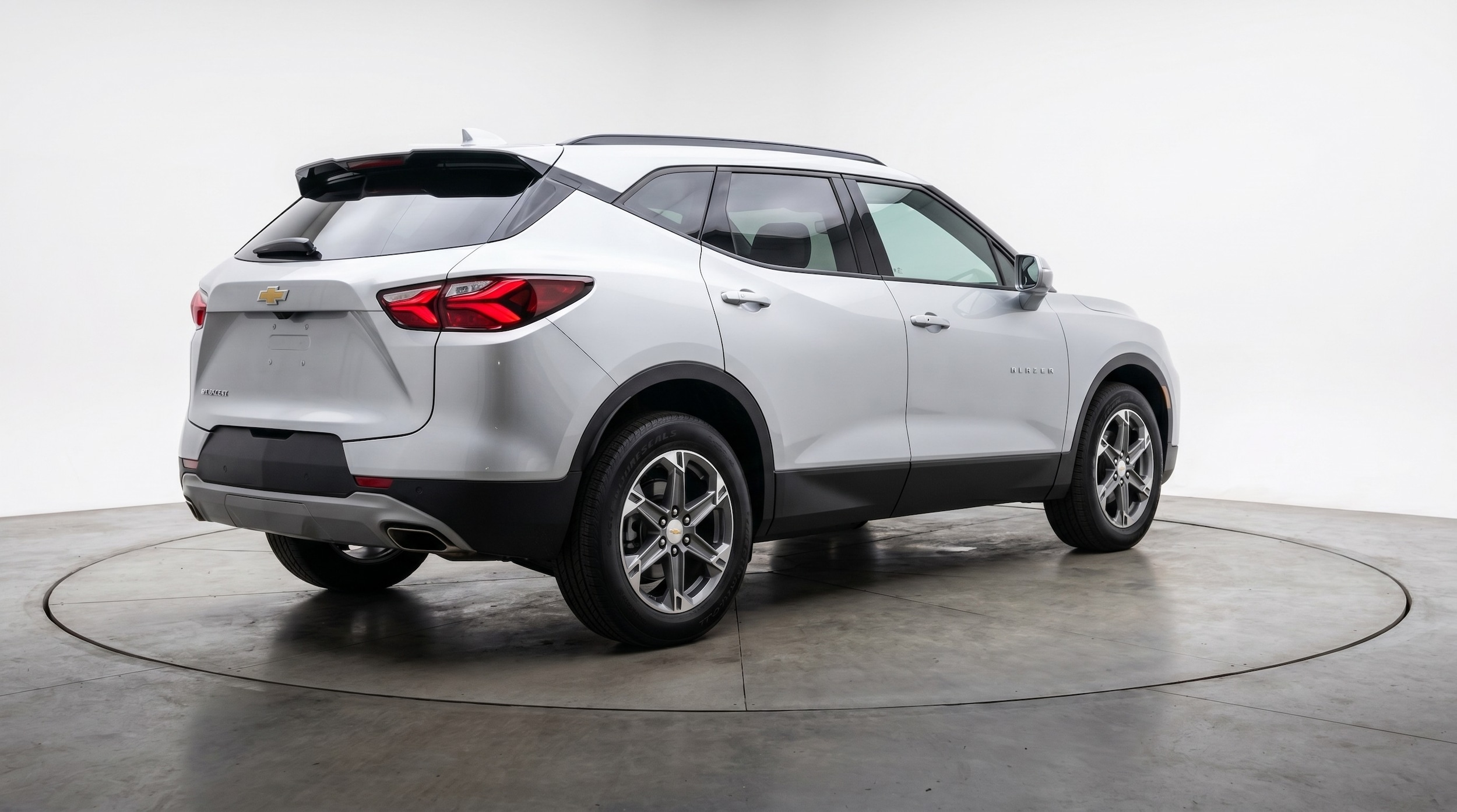 Thumbnail: 2025 Chevrolet Blazer - 7