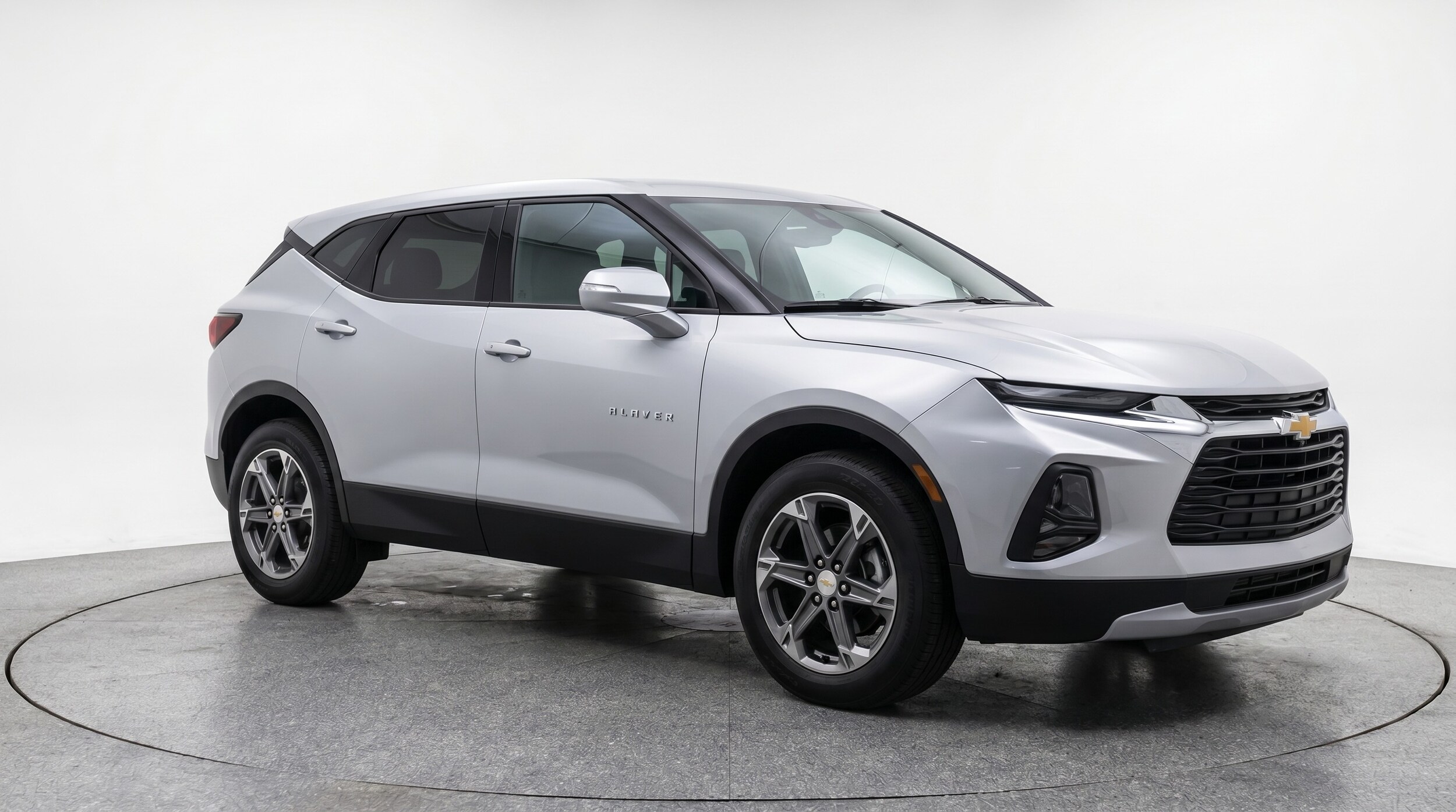 Thumbnail: 2025 Chevrolet Blazer - 1