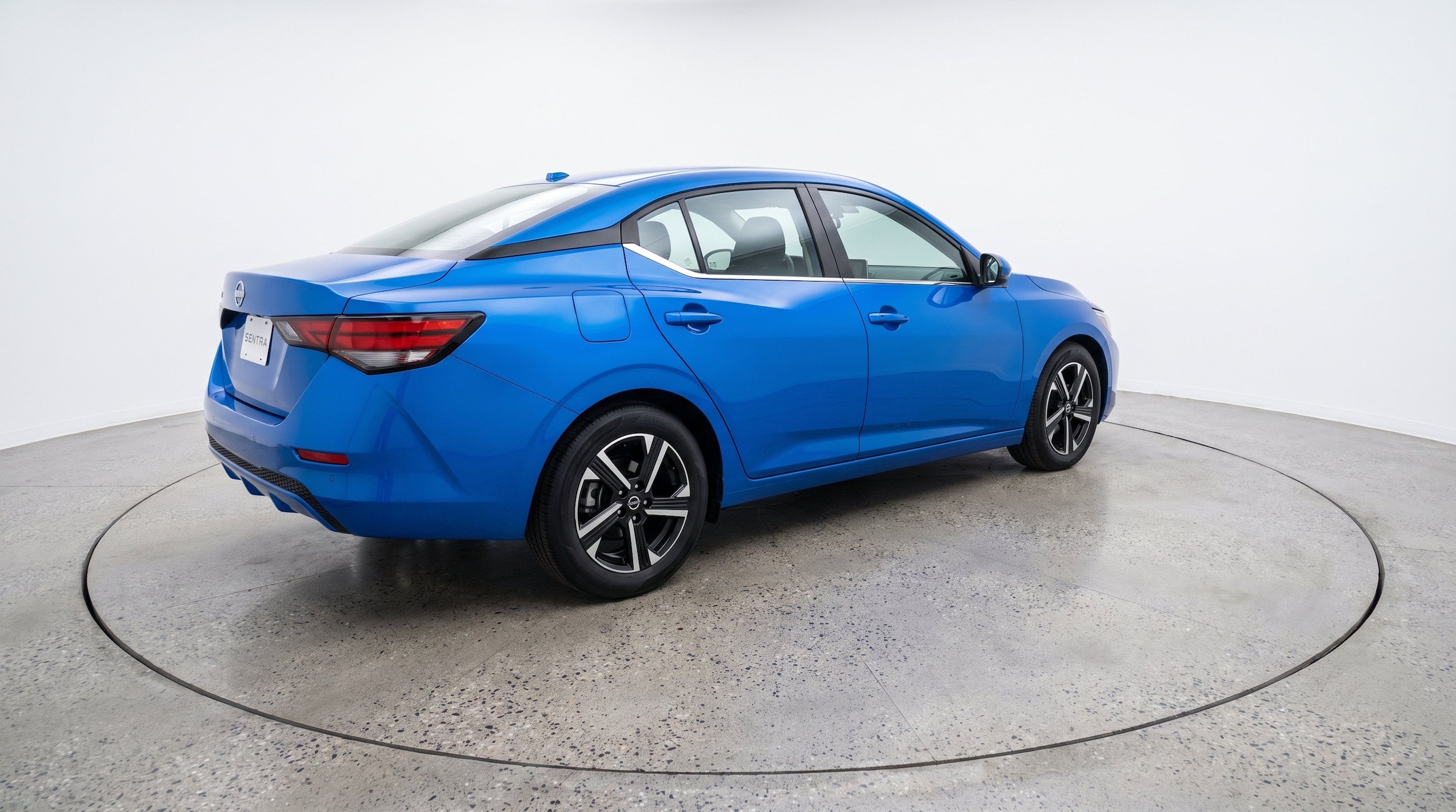 Thumbnail: 2025 Nissan Sentra - 9