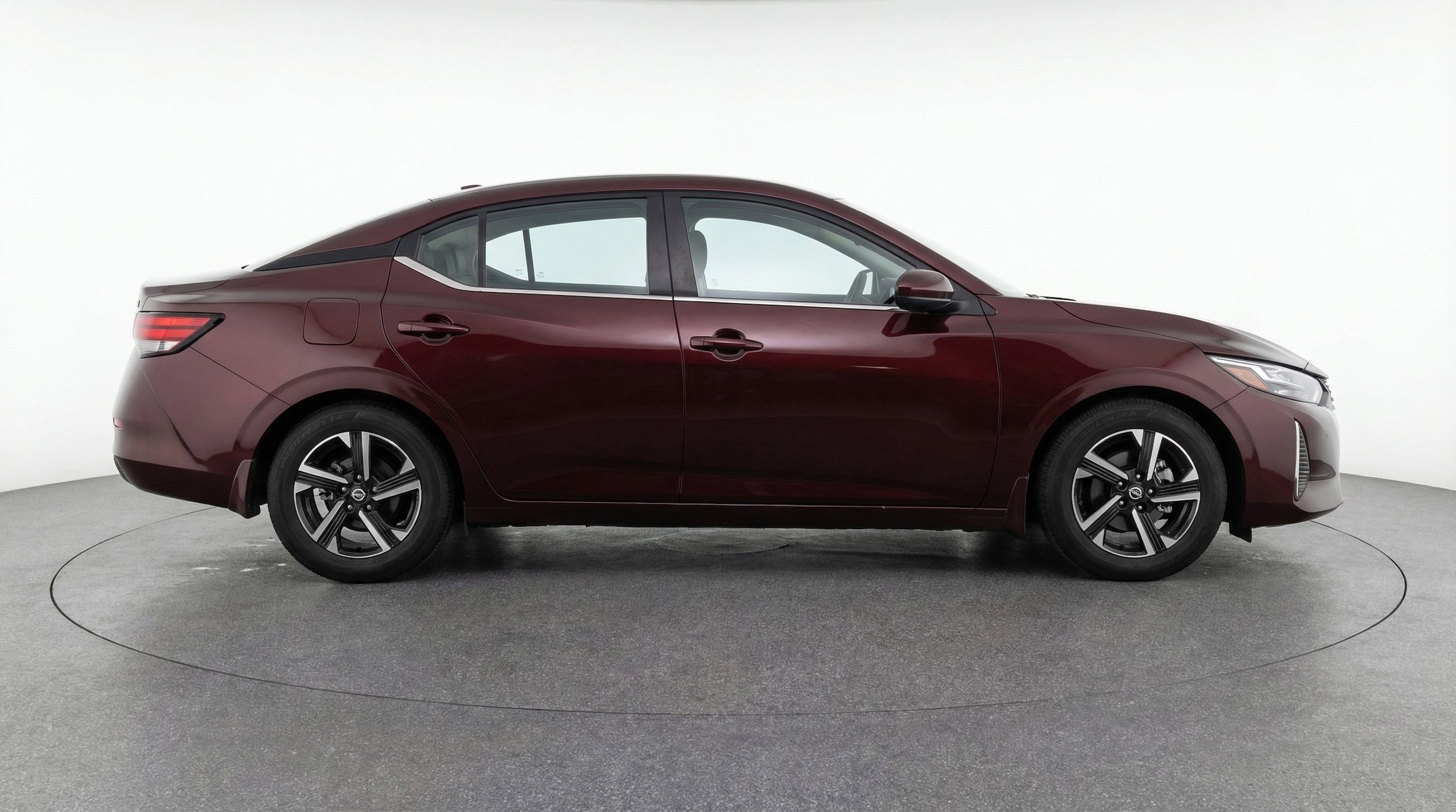 Thumbnail: 2025 Nissan Sentra - 8