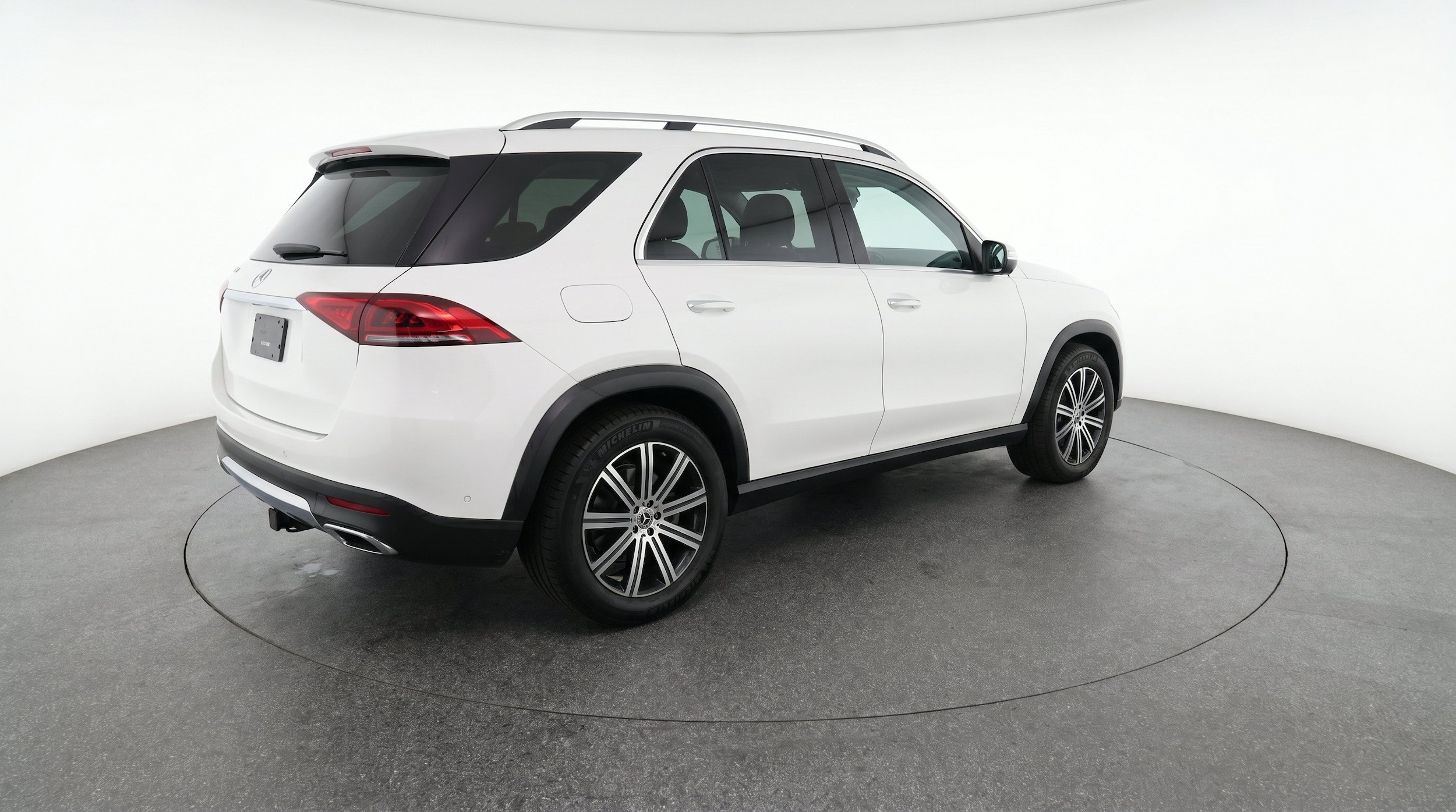 Thumbnail: 2026 Mercedes-Benz GLE - 9