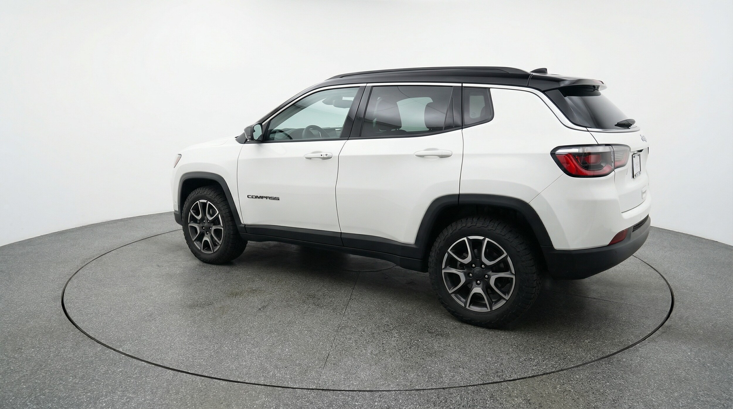 Thumbnail: 2025 Jeep Compass - 5