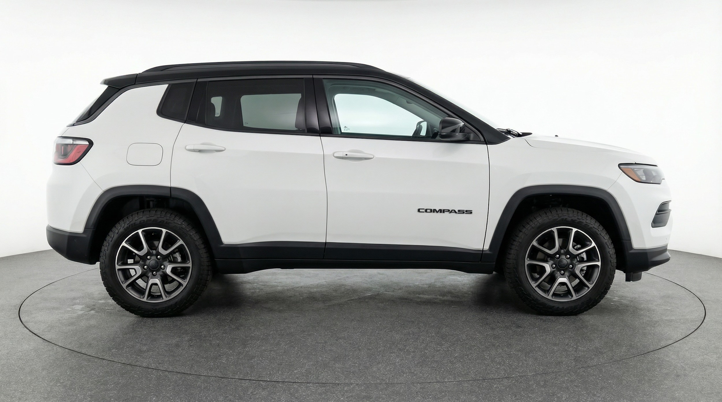 Thumbnail: 2025 Jeep Compass - 8