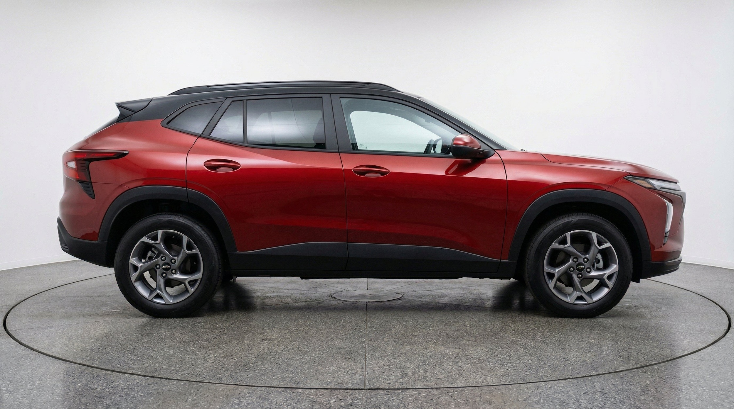 Thumbnail: 2025 Chevrolet Trax - 11