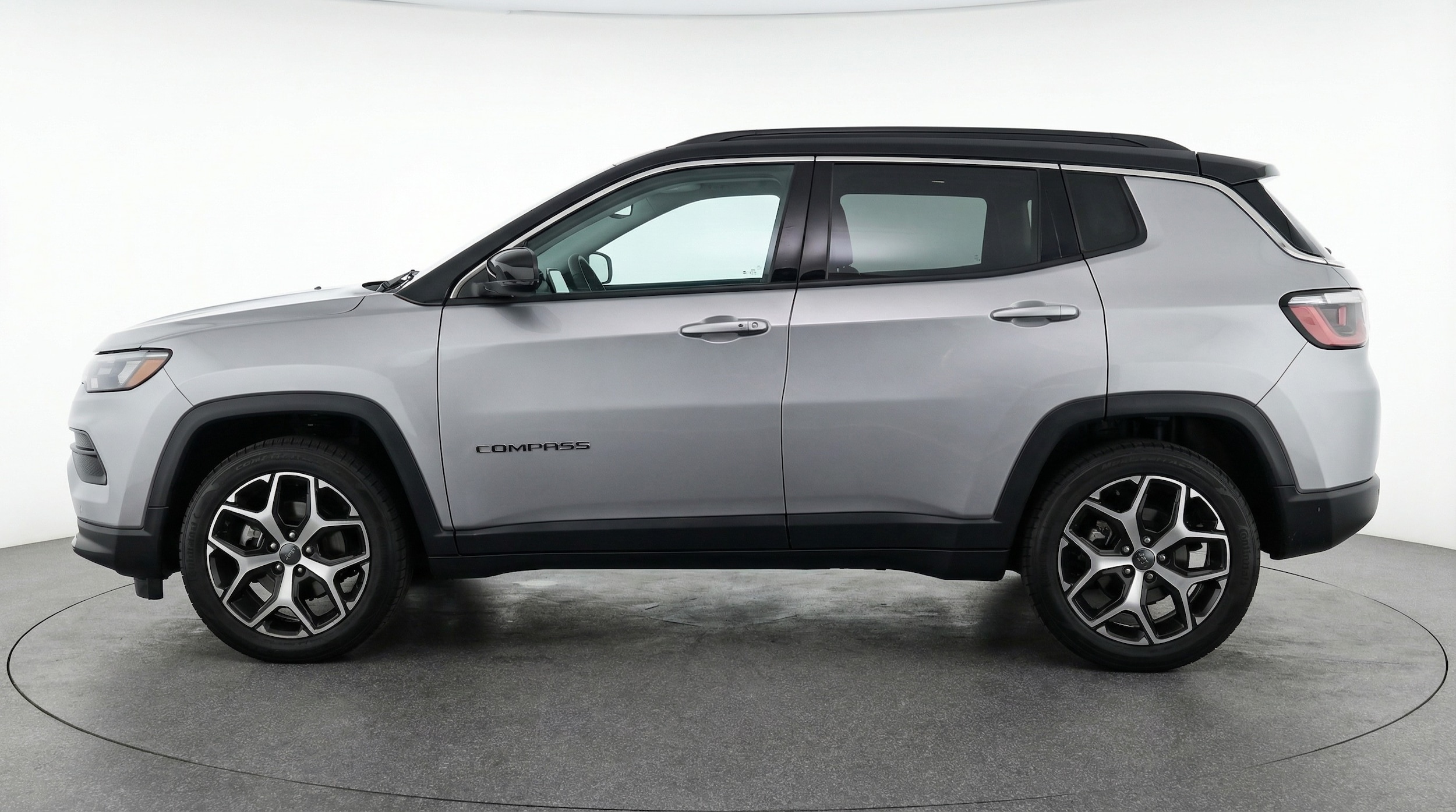 Thumbnail: 2025 Jeep Compass - 4