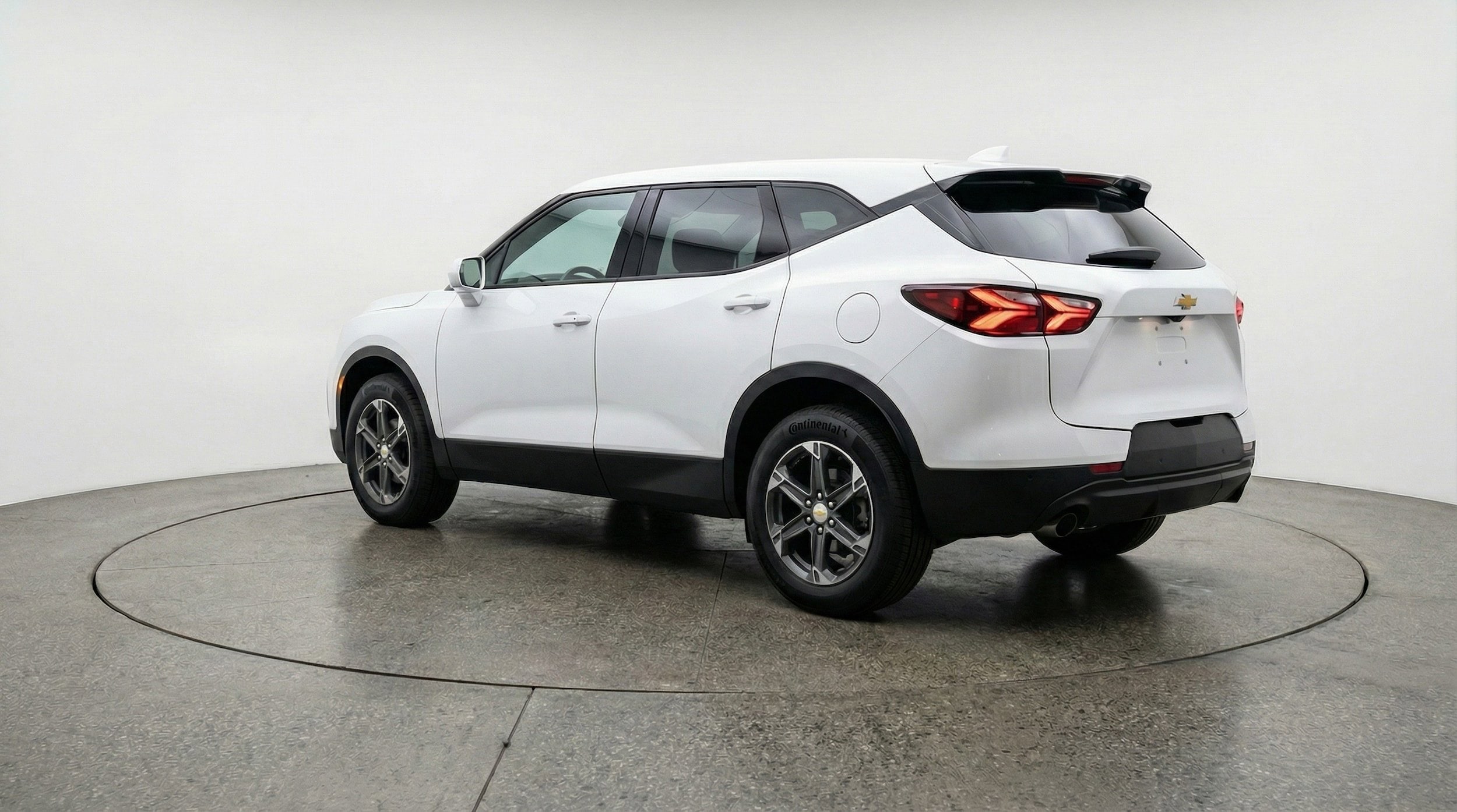 Thumbnail: 2025 Chevrolet Blazer - 5