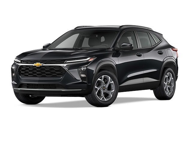 Thumbnail: 2025 Chevrolet Trax - 1