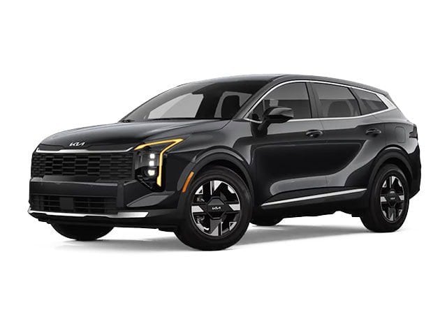 Thumbnail: 2026 Kia Sportage - 1
