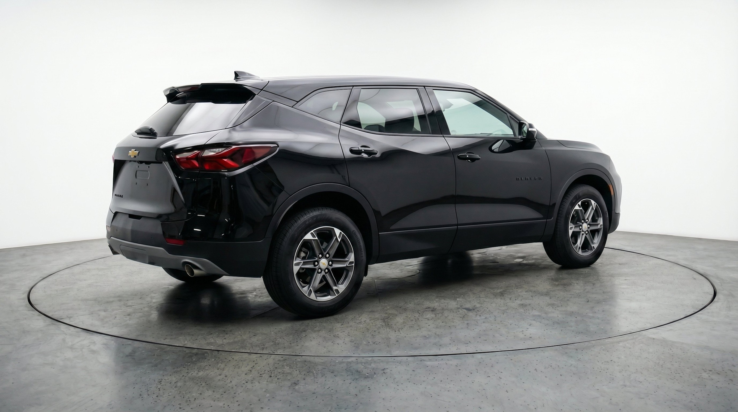 Thumbnail: 2025 Chevrolet Blazer - 9