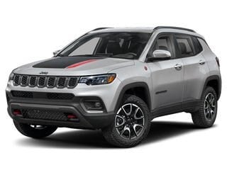 Thumbnail: 2026 Jeep Compass - 1