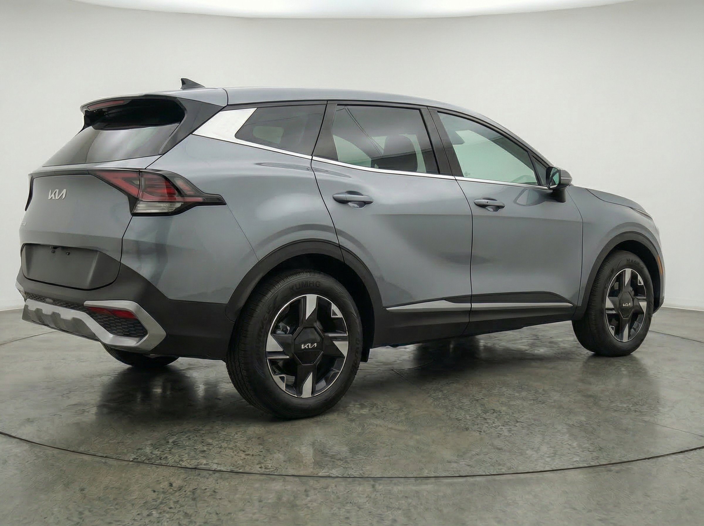 Thumbnail: 2026 Kia Sportage - 9