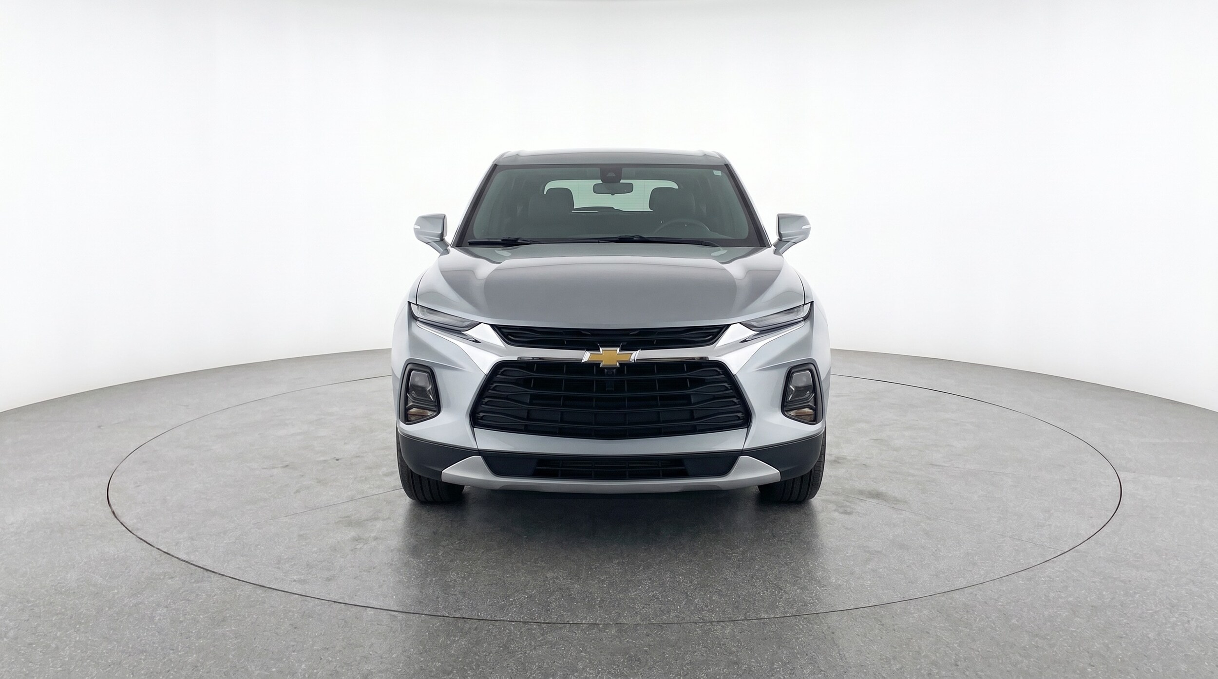 Thumbnail: 2025 Chevrolet Blazer - 2