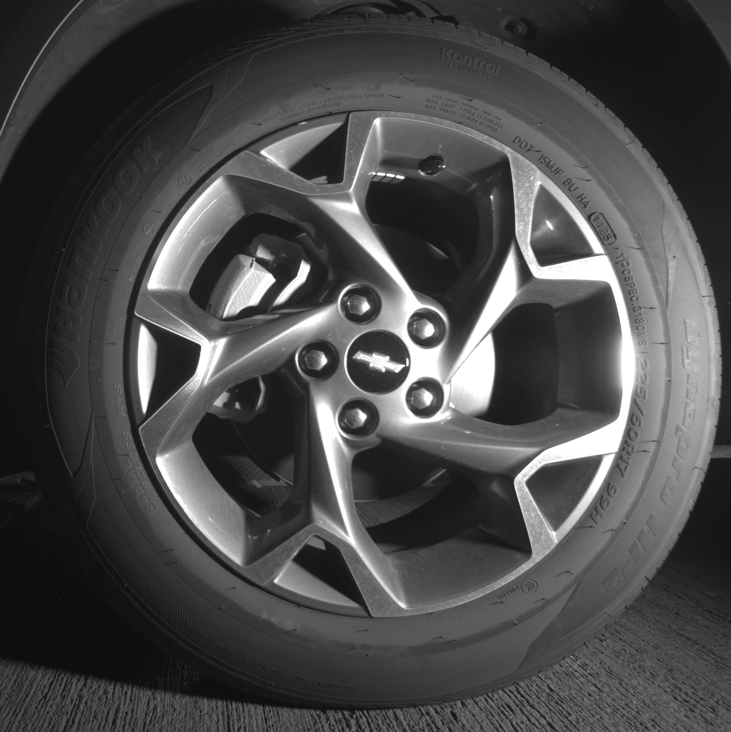 Thumbnail: 2025 Chevrolet Trax - 12