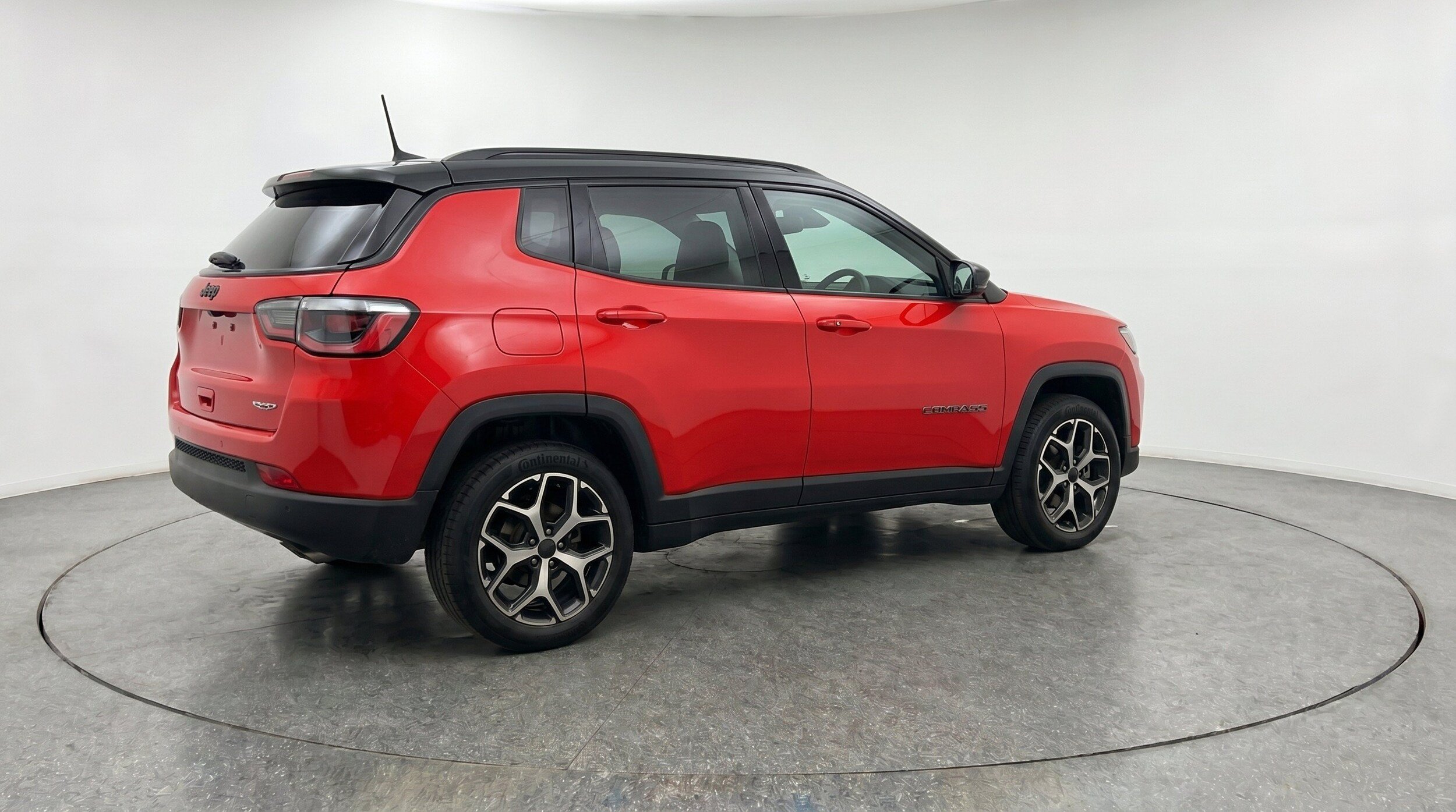 Thumbnail: 2025 Jeep Compass - 9