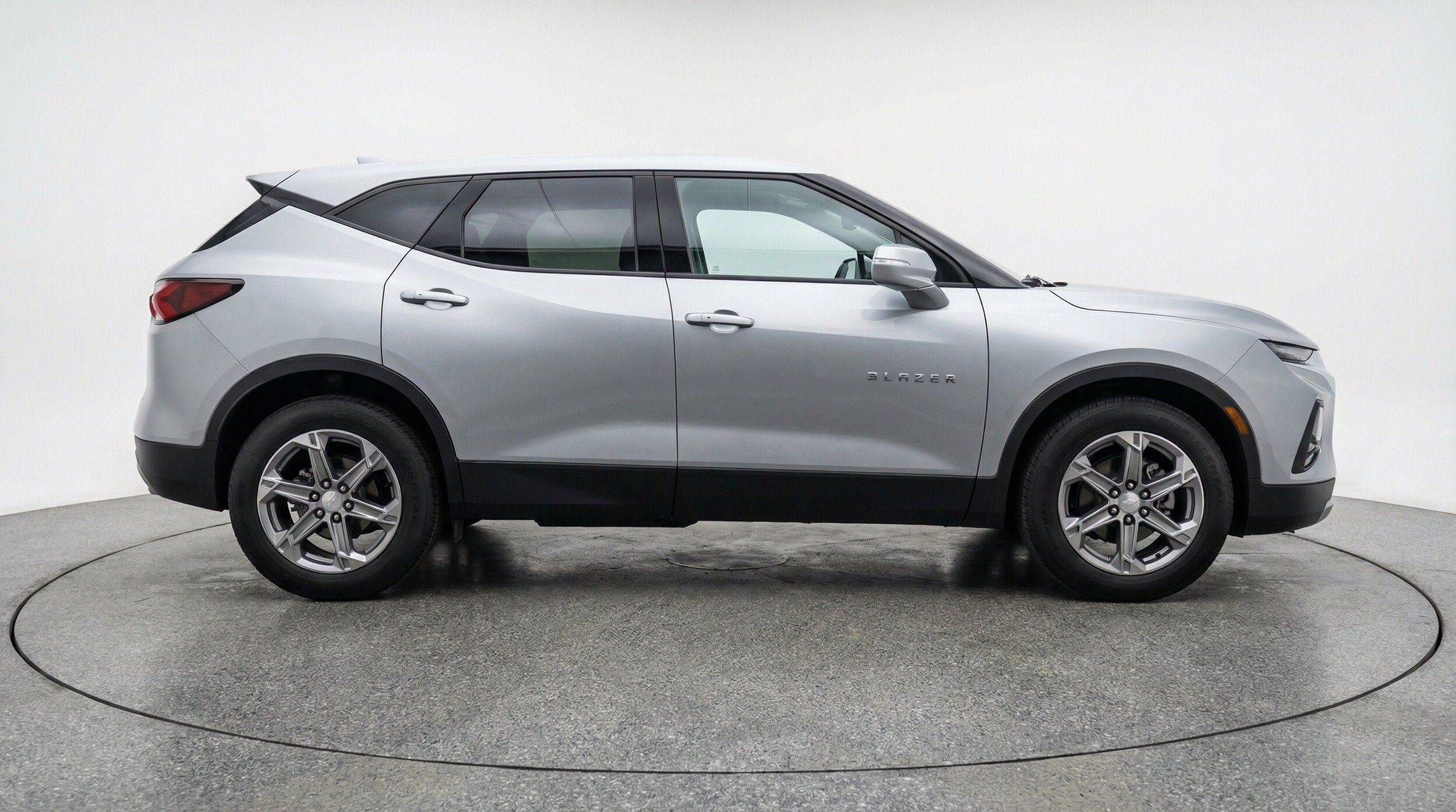 Thumbnail: 2025 Chevrolet Blazer - 11