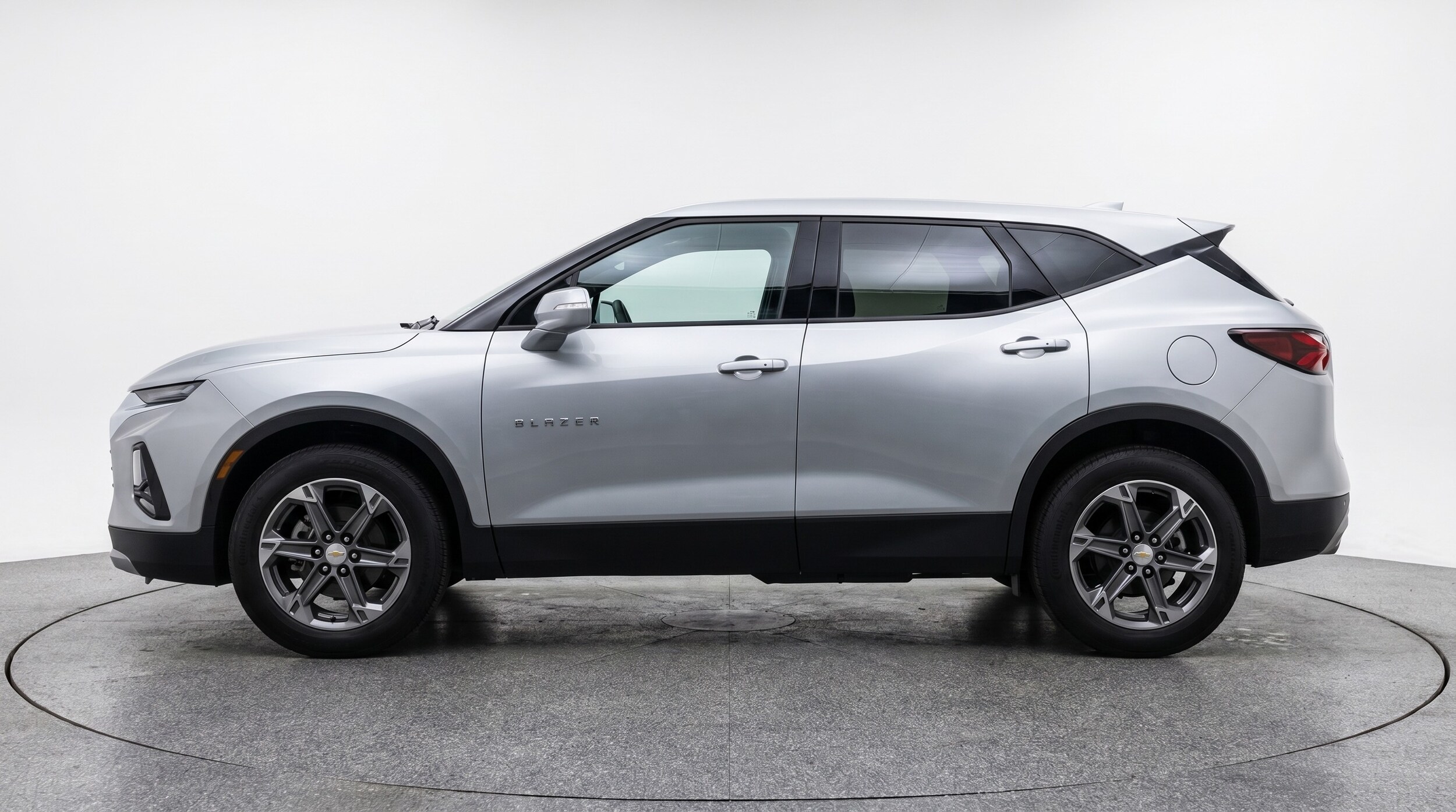 Thumbnail: 2025 Chevrolet Blazer - 4