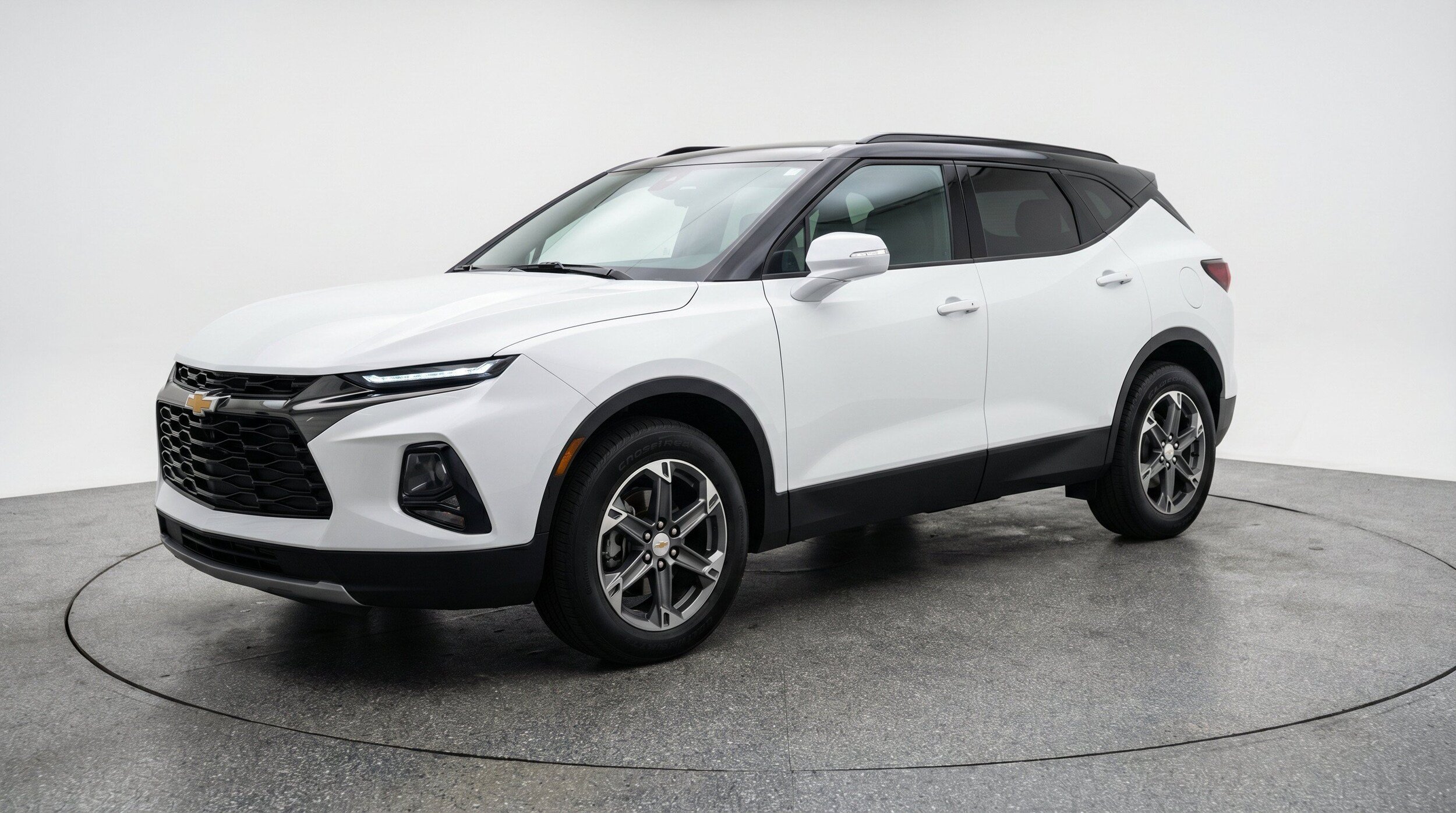 Thumbnail: 2026 Chevrolet Blazer - 3