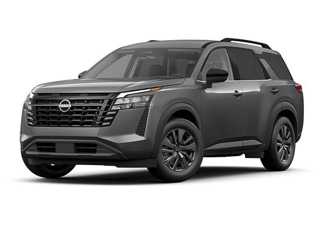 Thumbnail: 2026 Nissan Pathfinder - 1