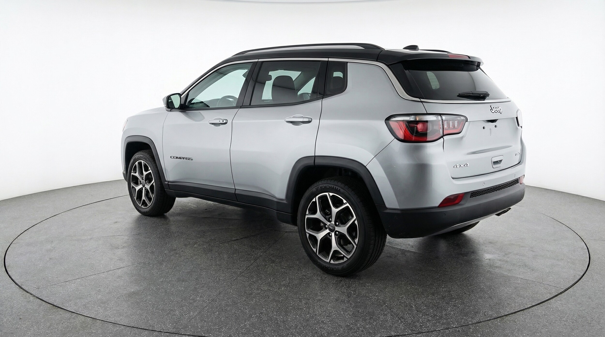 Thumbnail: 2025 Jeep Compass - 5