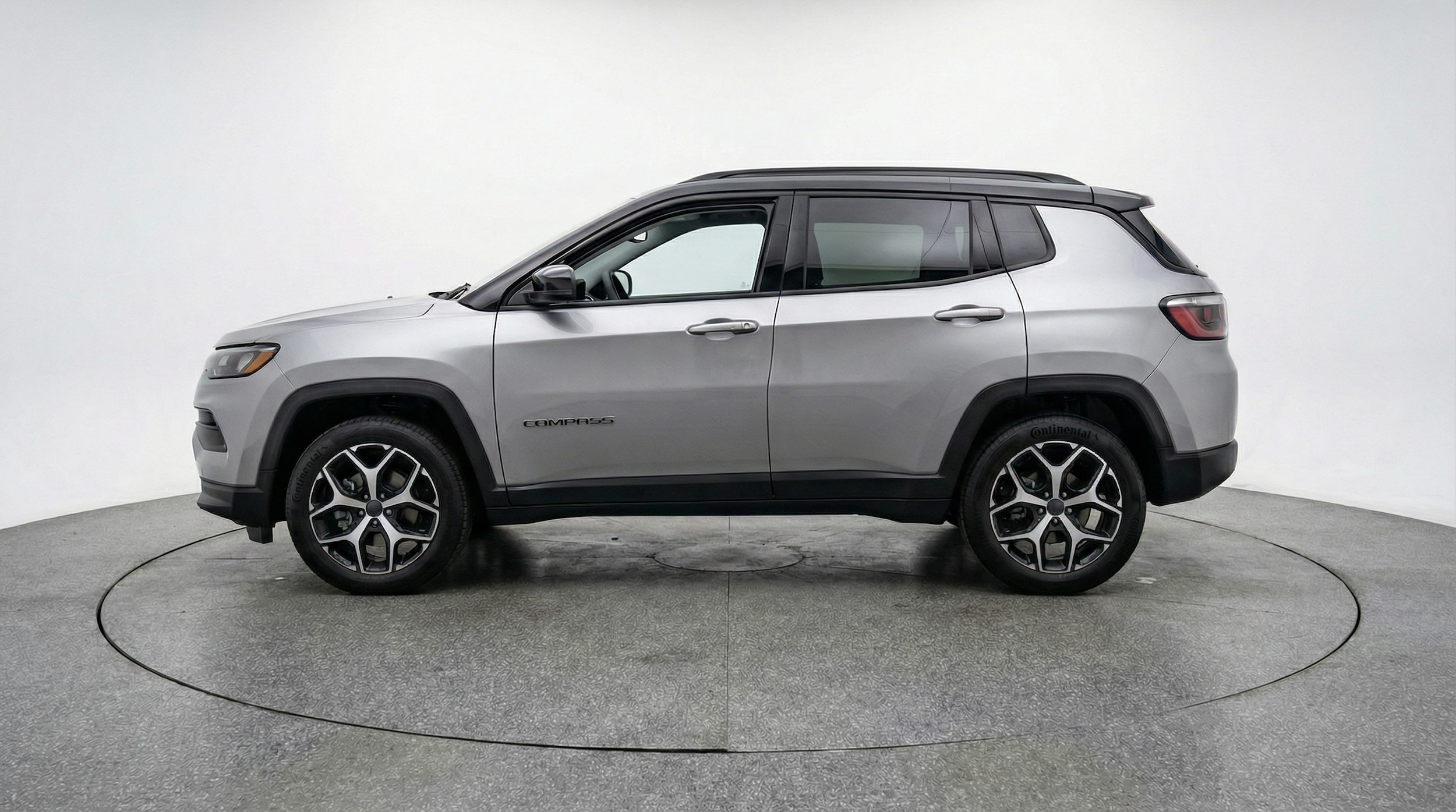 Thumbnail: 2025 Jeep Compass - 4