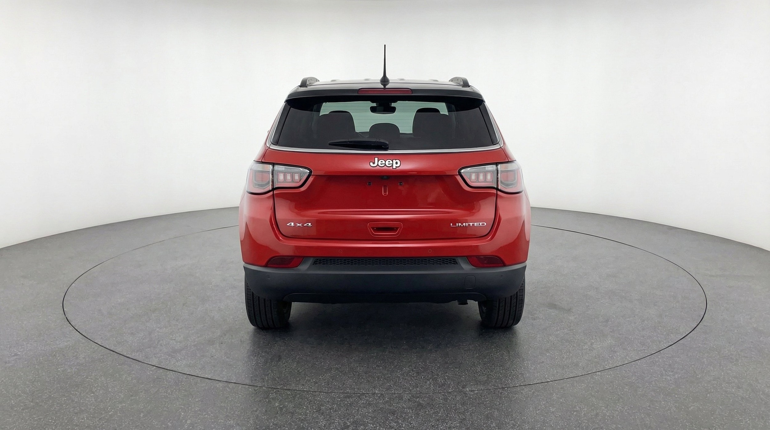 Thumbnail: 2025 Jeep Compass - 7