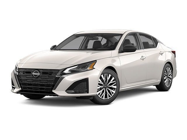 Thumbnail: 2026 Nissan Altima - 1