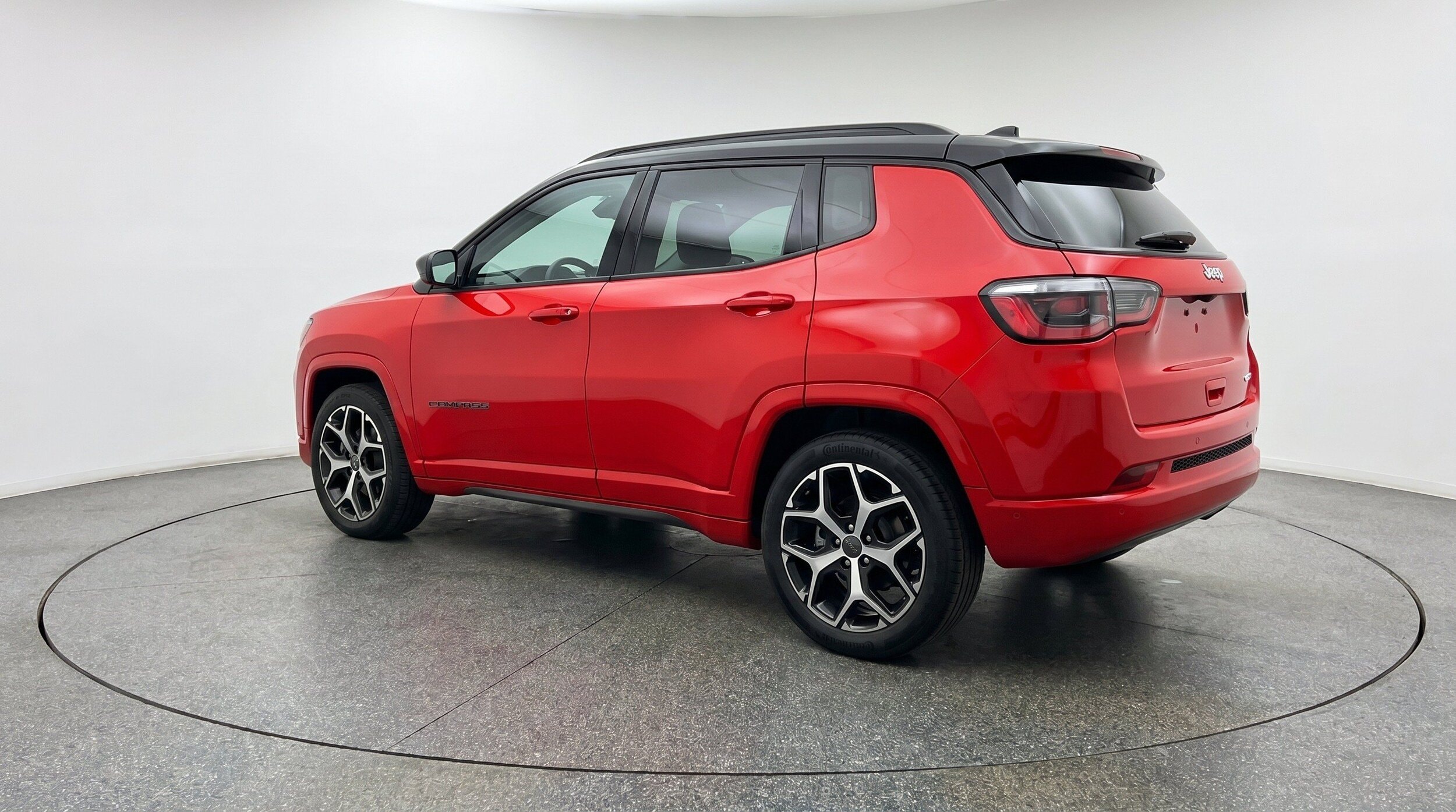 Thumbnail: 2025 Jeep Compass - 6