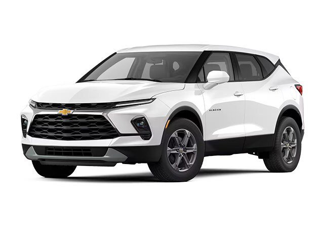 Thumbnail: 2026 Chevrolet Blazer - 1