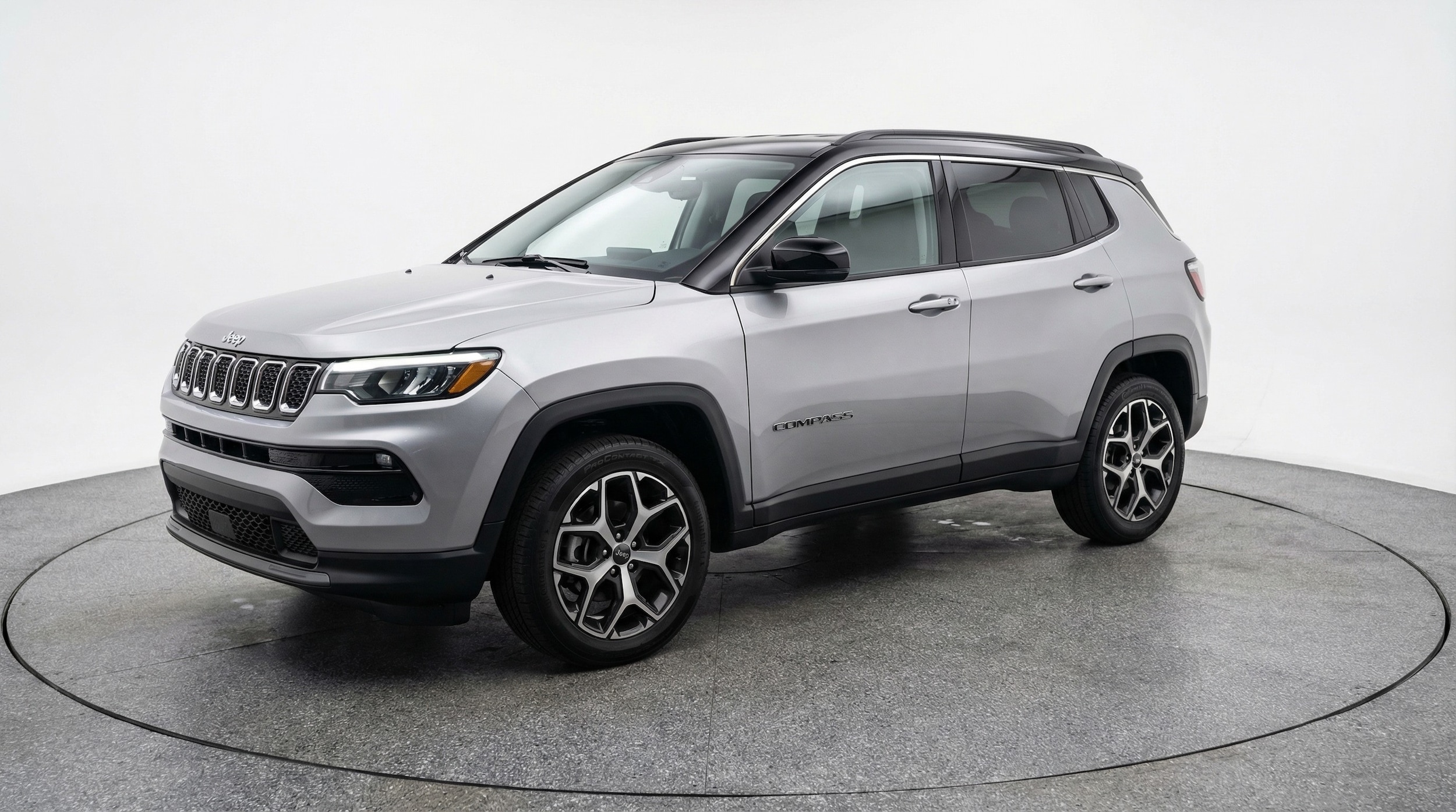 Thumbnail: 2025 Jeep Compass - 3