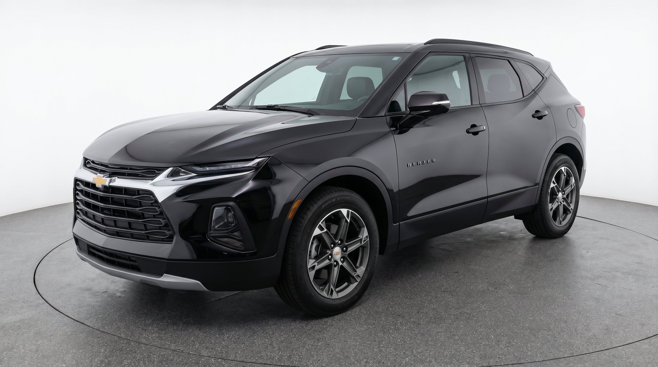 Thumbnail: 2025 Chevrolet Blazer - 3