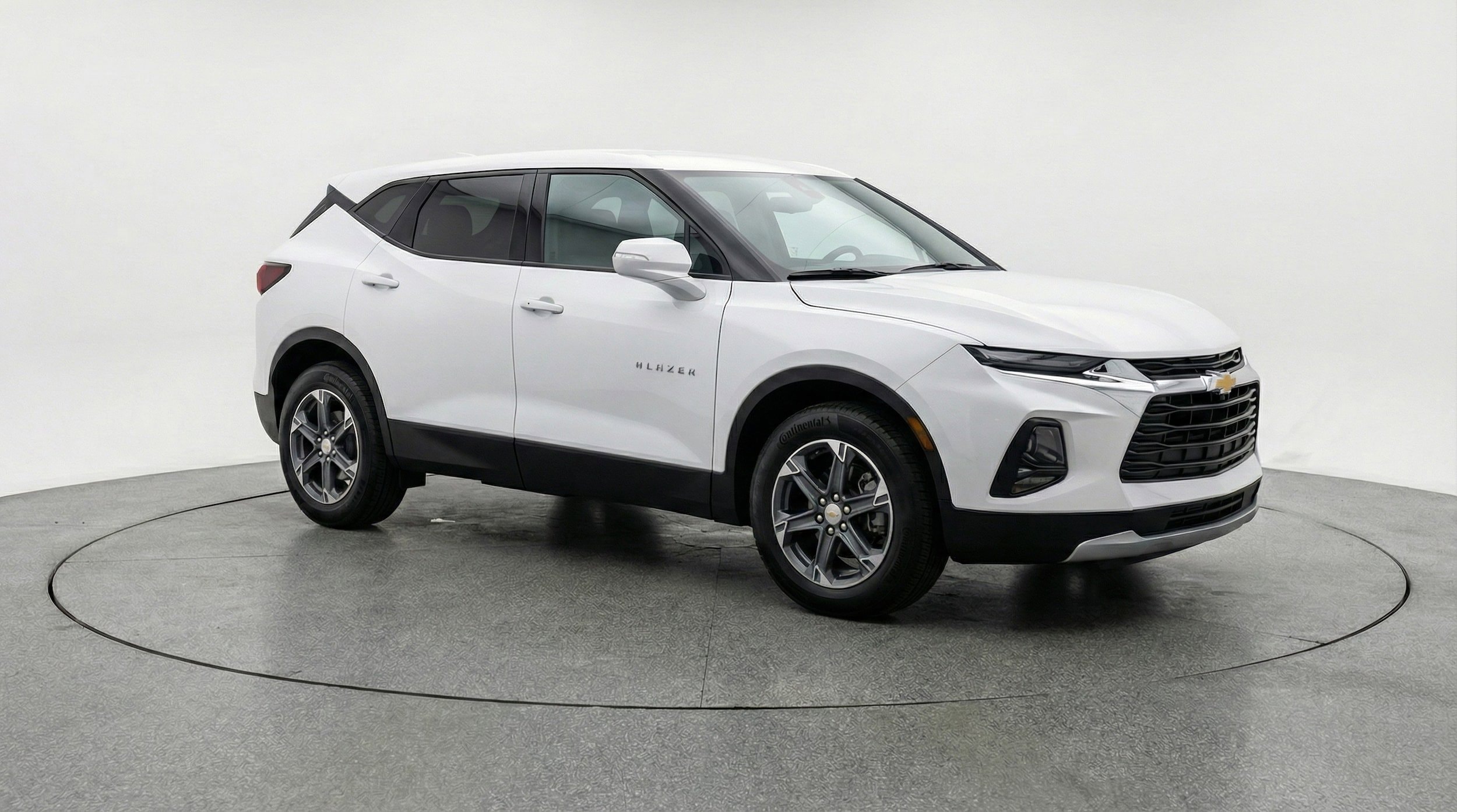 Thumbnail: 2025 Chevrolet Blazer - 1