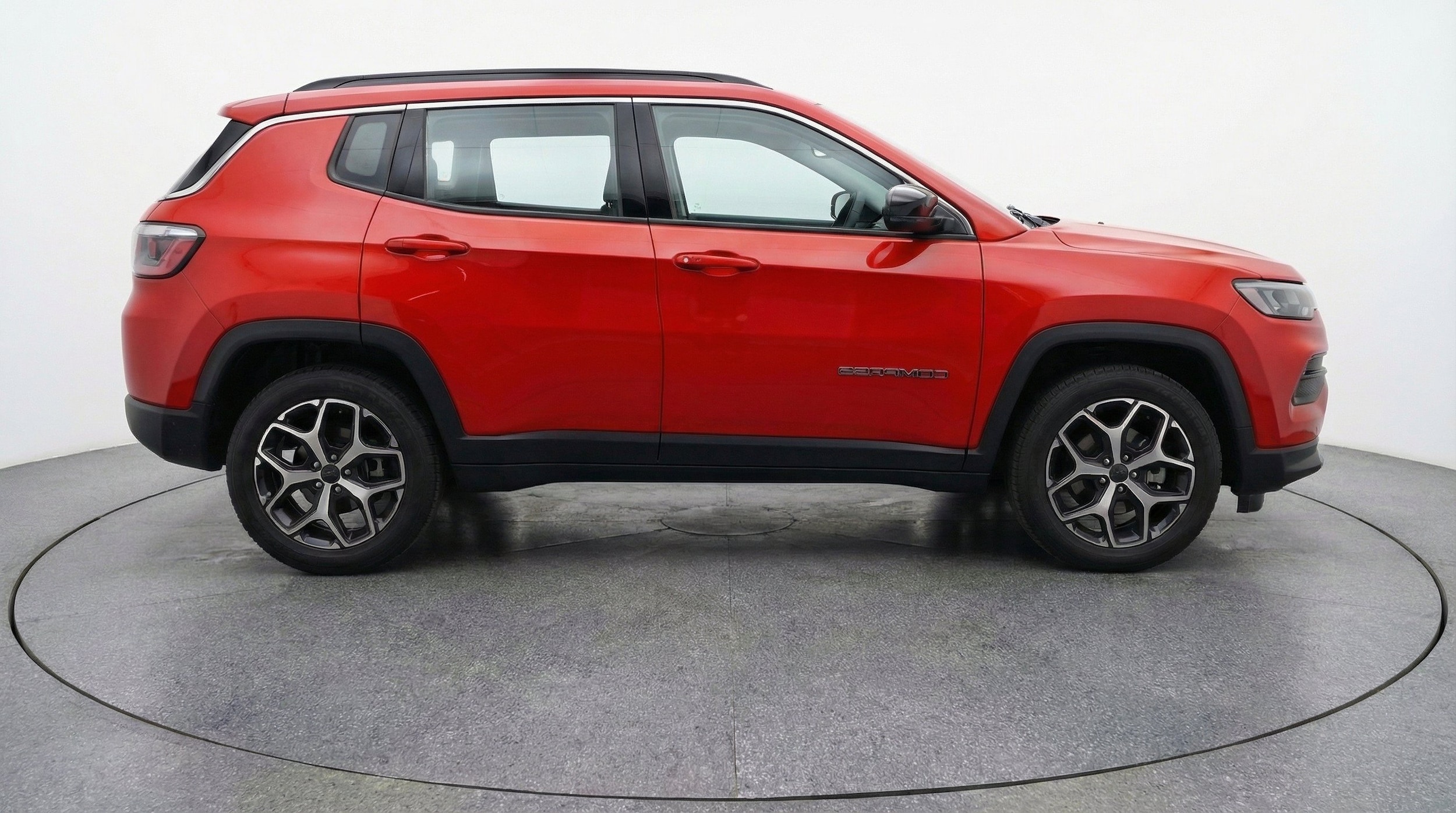 Thumbnail: 2025 Jeep Compass - 11