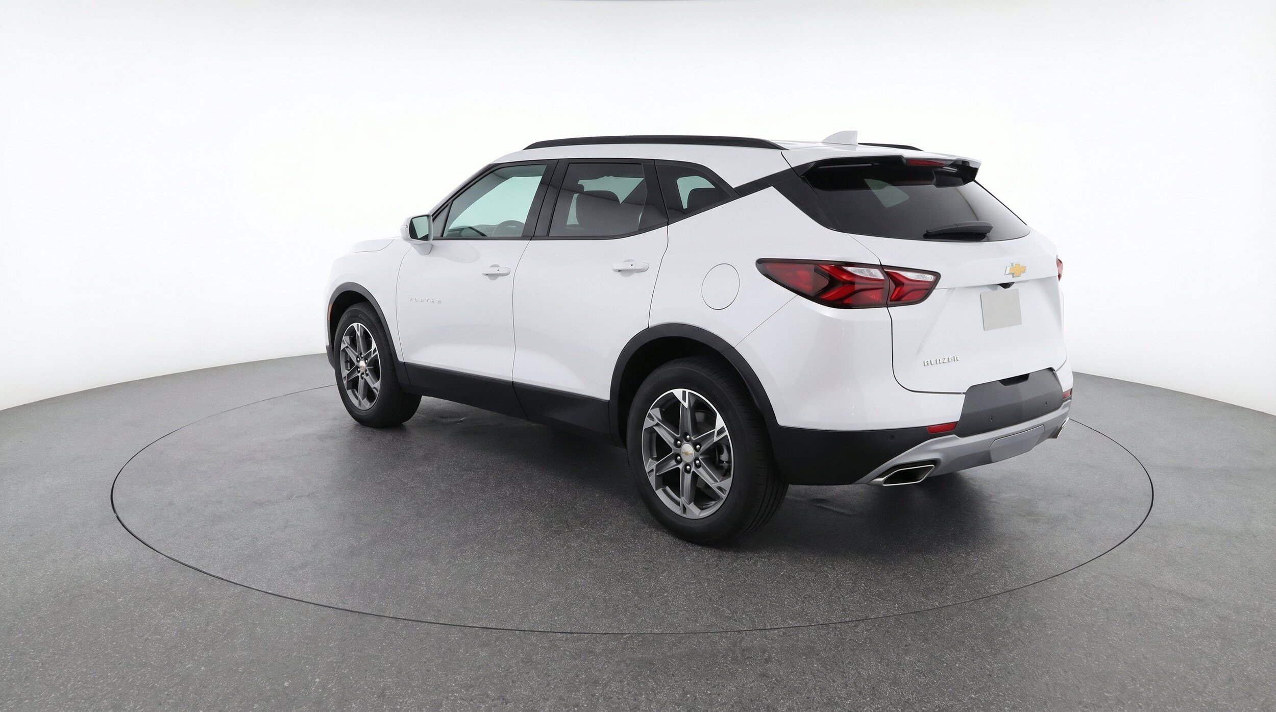 Thumbnail: 2026 Chevrolet Blazer - 6