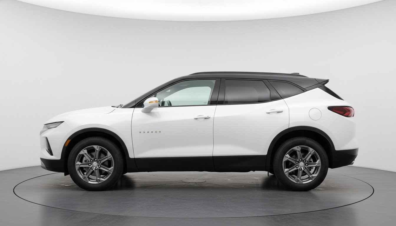 Thumbnail: 2026 Chevrolet Blazer - 5