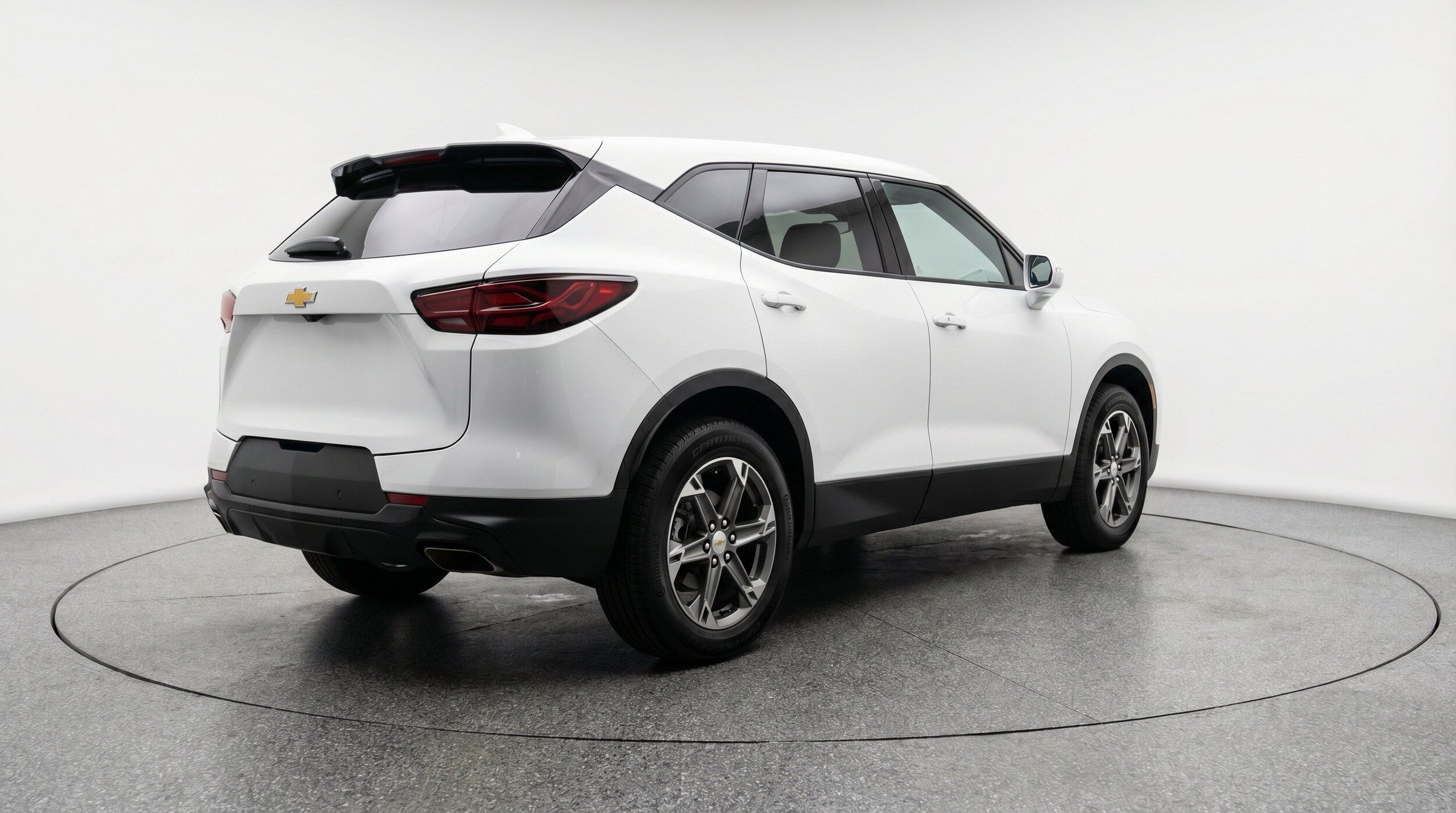 Thumbnail: 2026 Chevrolet Blazer - 9