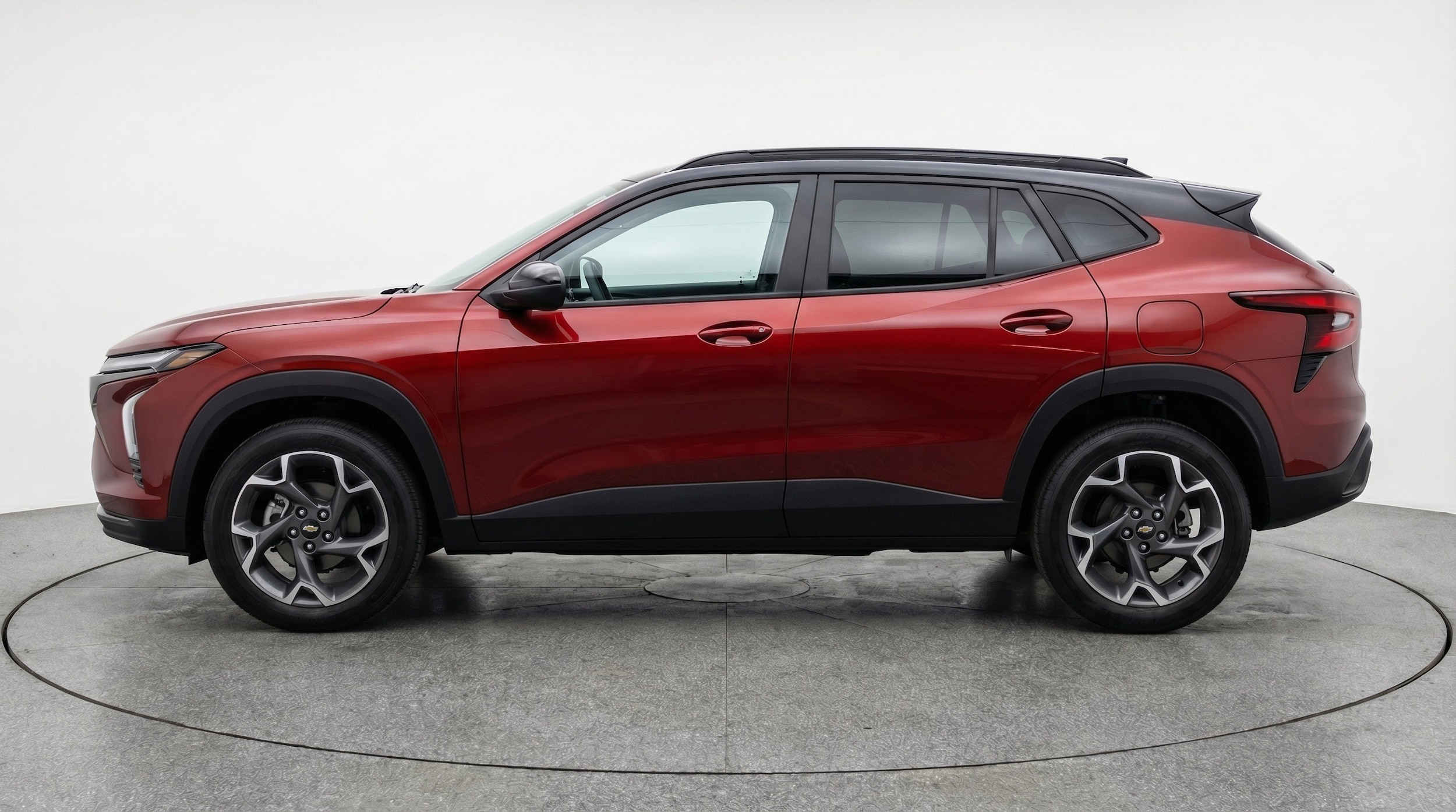 Thumbnail: 2025 Chevrolet Trax - 5