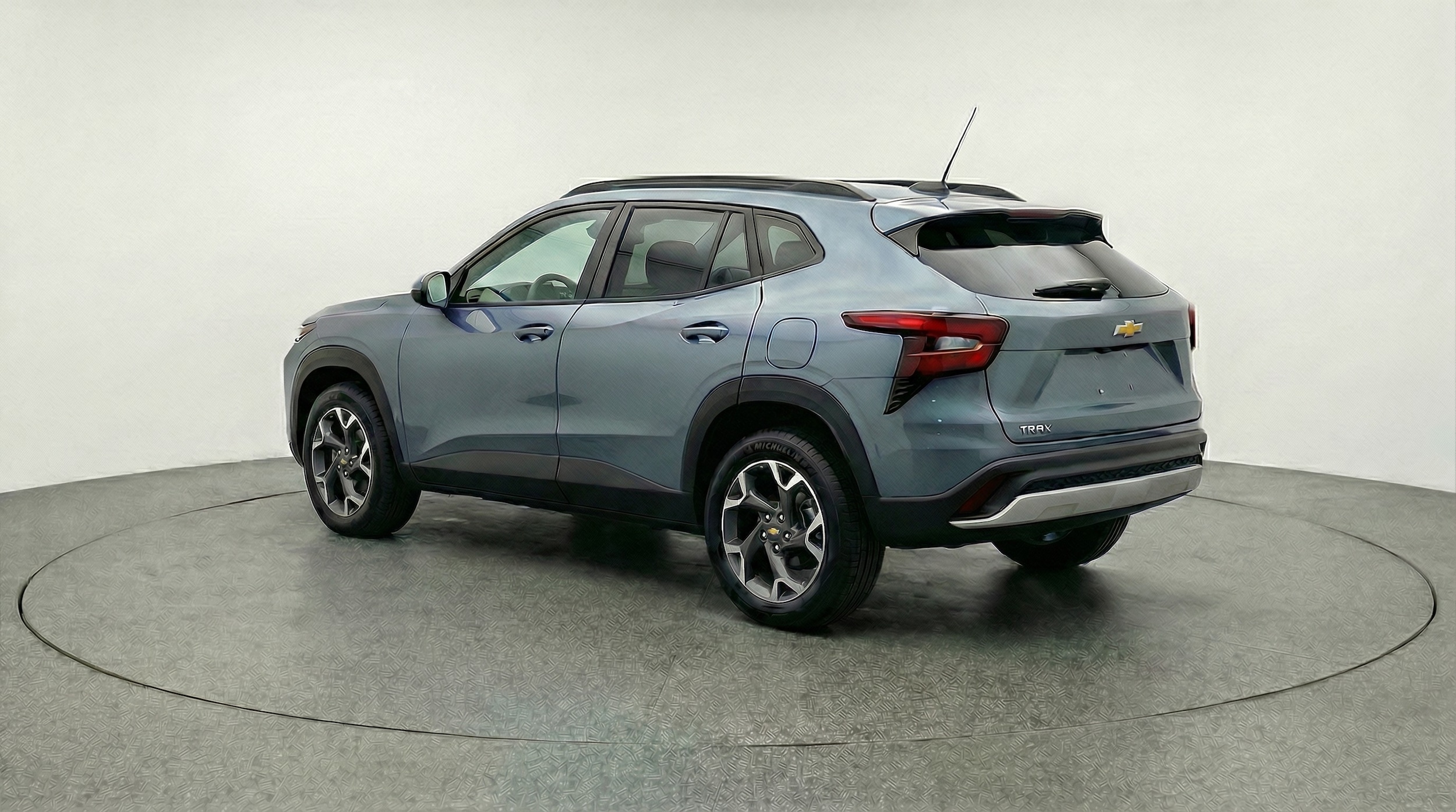 Thumbnail: 2025 Chevrolet Trax - 5