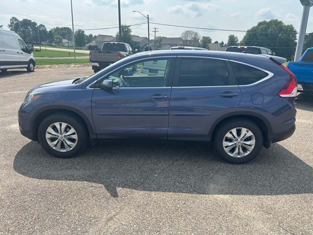2014 Honda CR-V EX photo 4