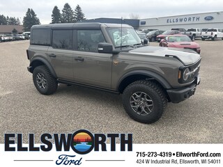 2025 Ford Bronco Badlands SUV
