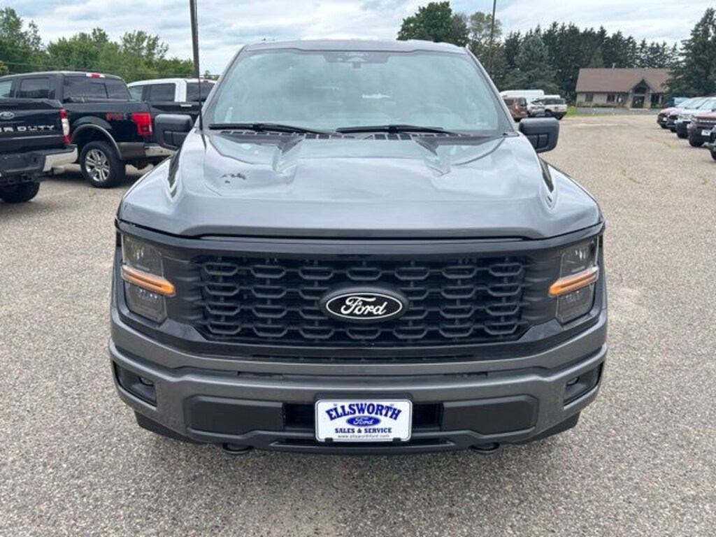 New 2025 Ford F-150 STX Truck