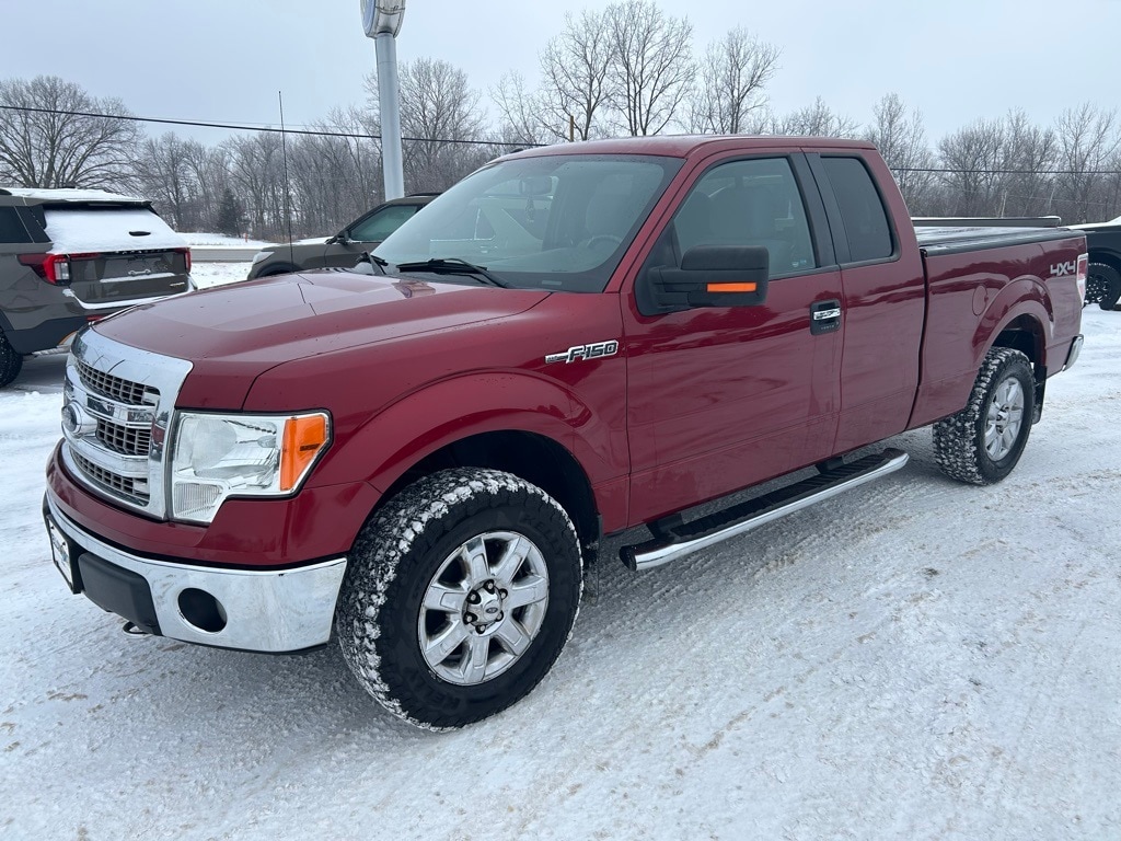 Used 2013 Ford F-150 XLT Truck