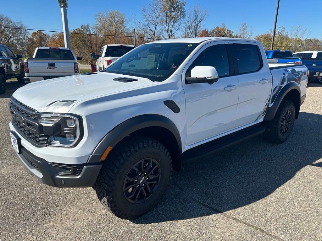 New 2025 Ford Ranger Raptor Truck