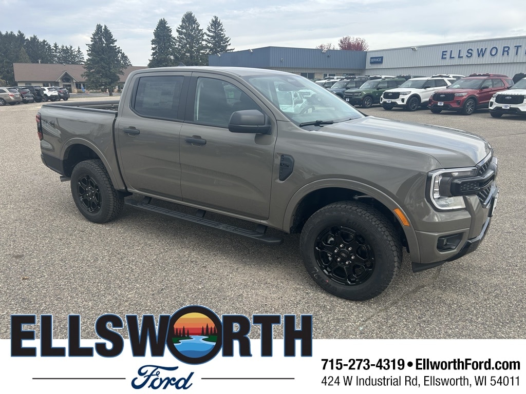 2025 Ford Ranger XLT's photo